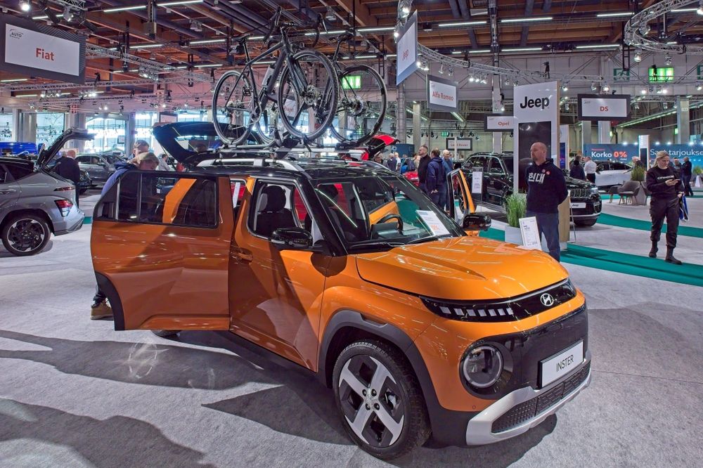 2025 Hyundai Casper: Compact, Chic, and Built for the City
