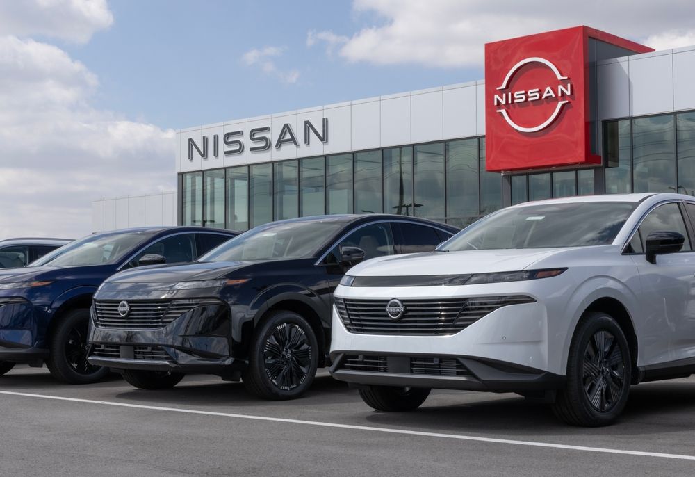 2026 Nissan Murano SV: The Smart Middle Trim