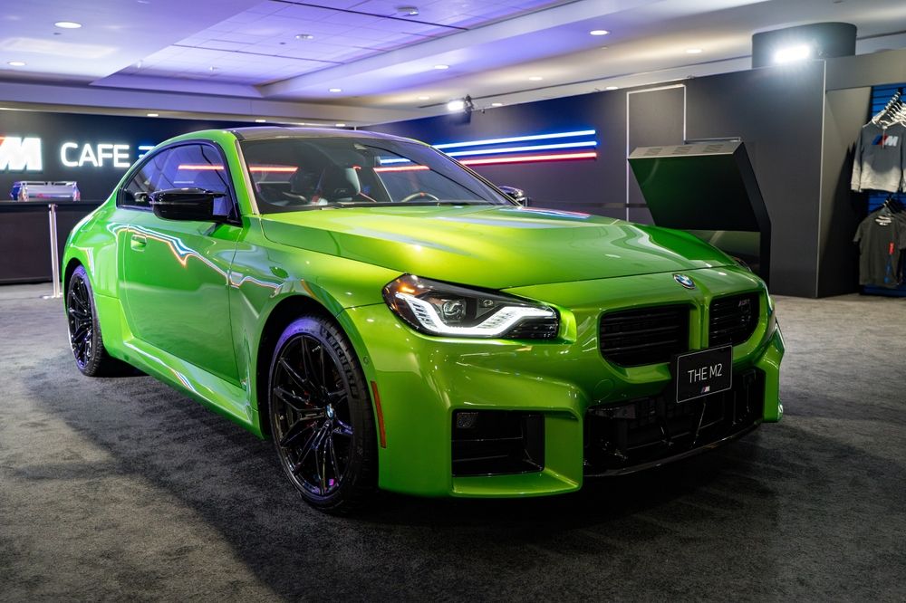 2026 BMW M2 CS: Pure Thrill, Sharpened for the Driving Elite