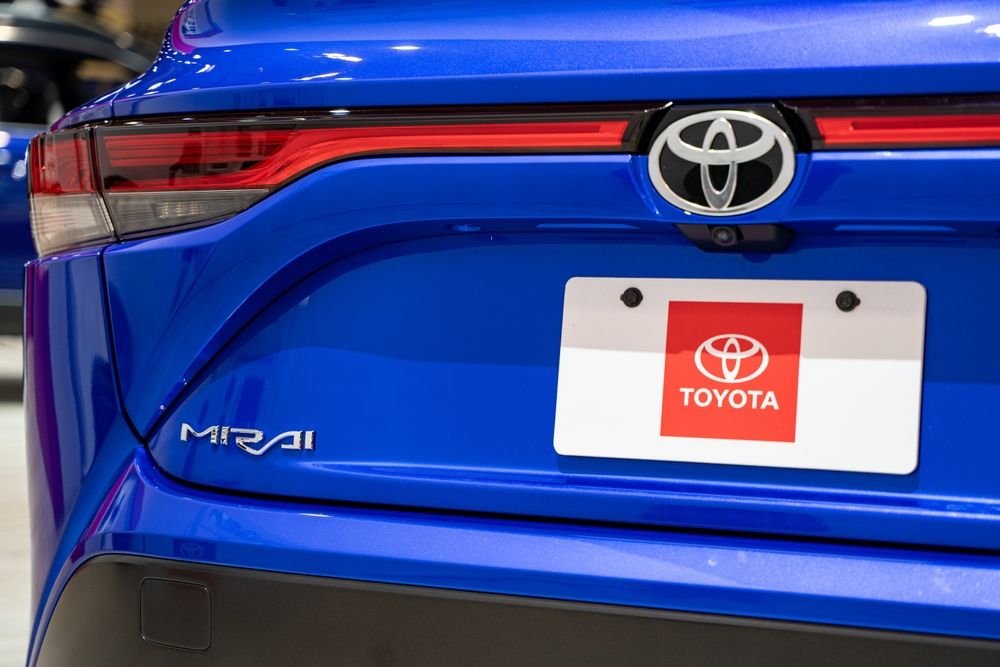 2026 Toyota Mirai: Leading the Hydrogen Revolution