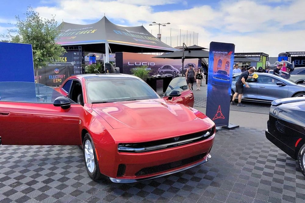 2026 Four-Door Charger Daytona: Electrified Muscle, Four-Door Freedom