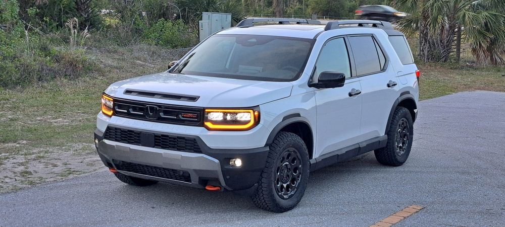 2026 Honda Passport: Adventure-Ready SUV for Everyday Life