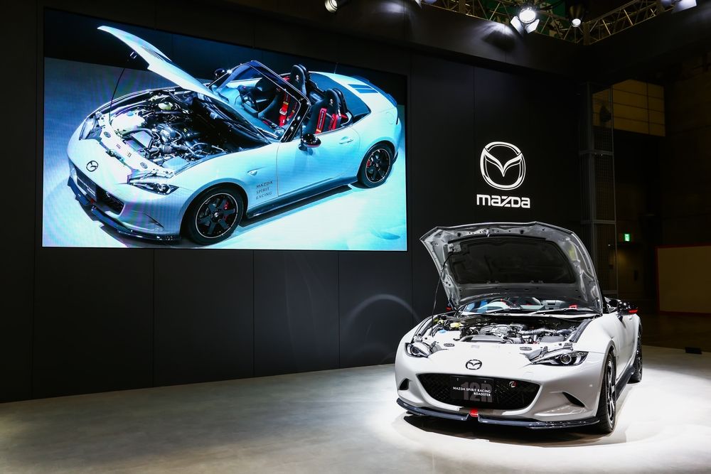 2026 Mazda Roadster: Pure Driving Joy, Modern Refinement