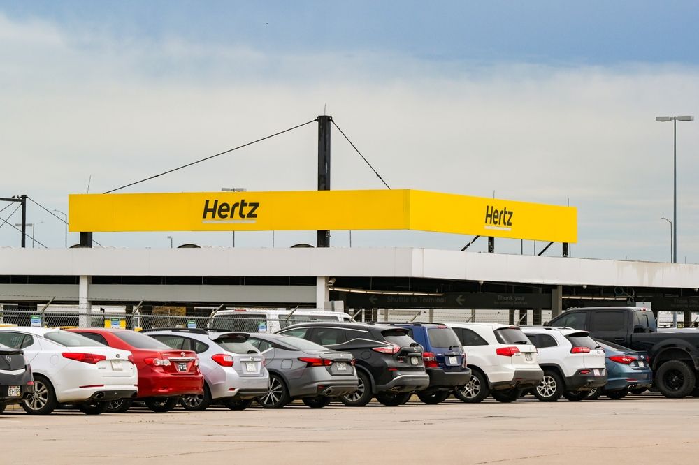 Hertz Used SUVs: Quality Preowned Vehicles at a Great Price