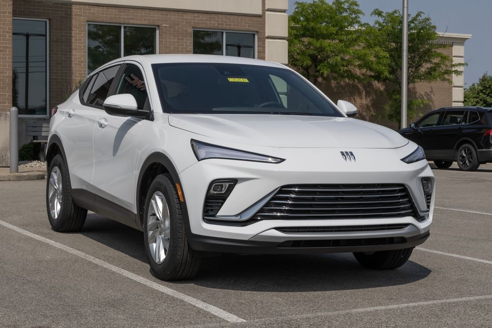 2026 Buick Envista: Sleek Style Meets Everyday Function