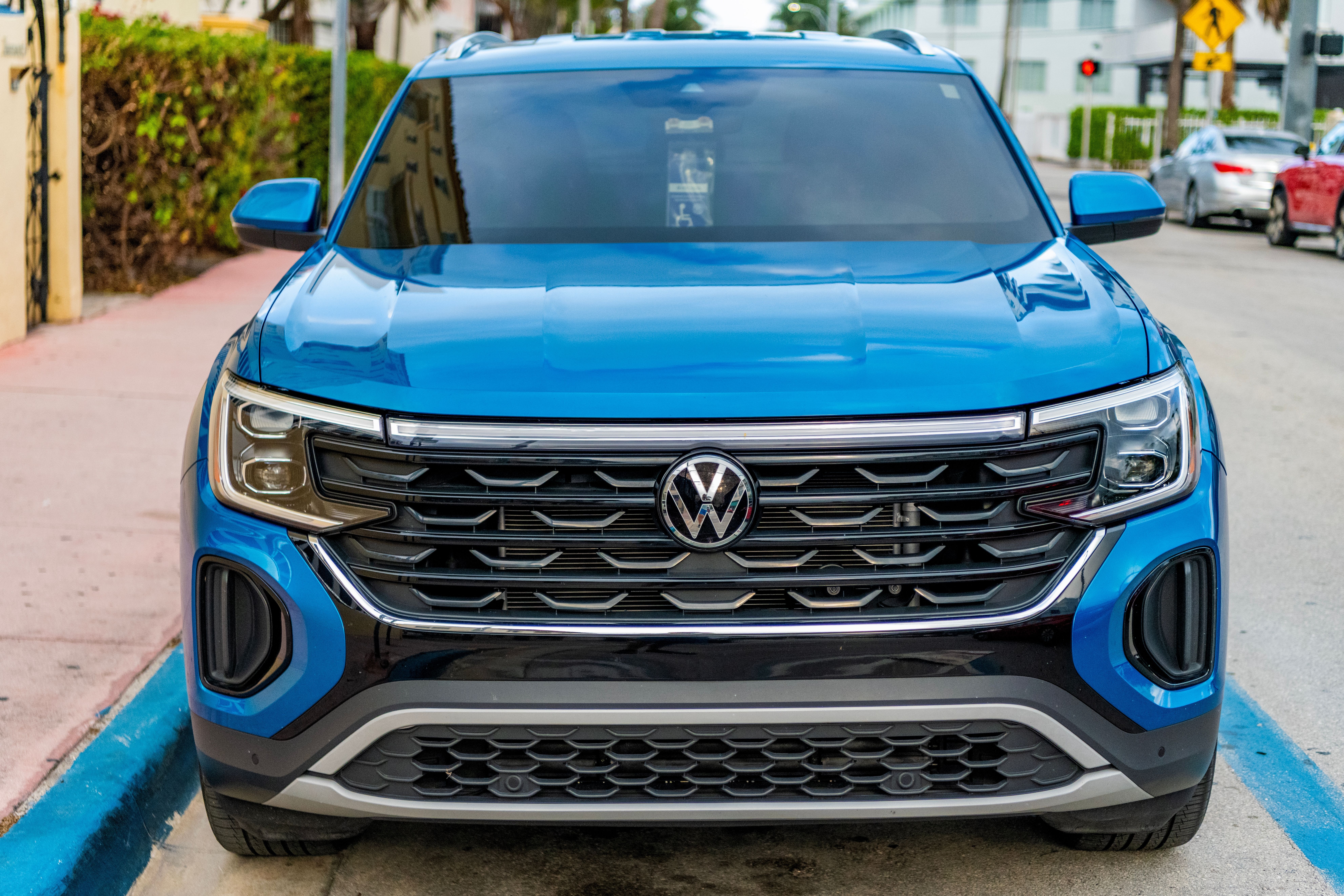2026 Volkswagen Atlas Cross Sport: Bold Looks, Coupe-Inspired Utility