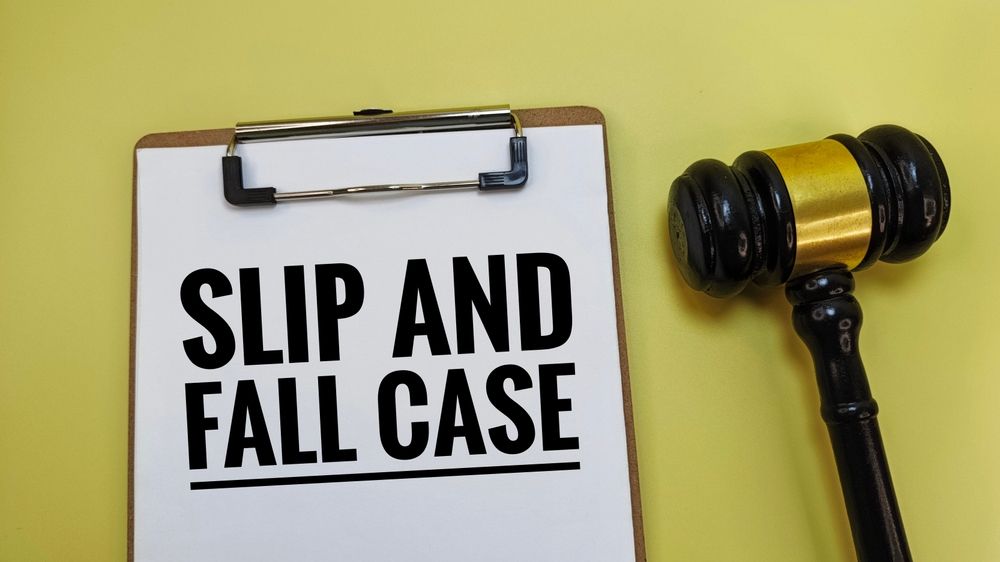 Slip And Fall Lawsuits: Compensation And Legal Process In 2025
