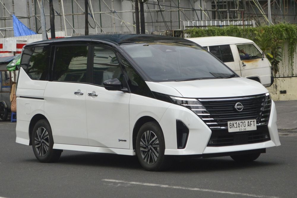 2026 Nissan Serena: Family Comfort, Modern Innovation