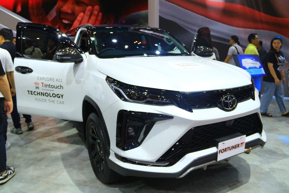 2026 Toyota Fortuner: Rugged Power Meets Refined Adventure