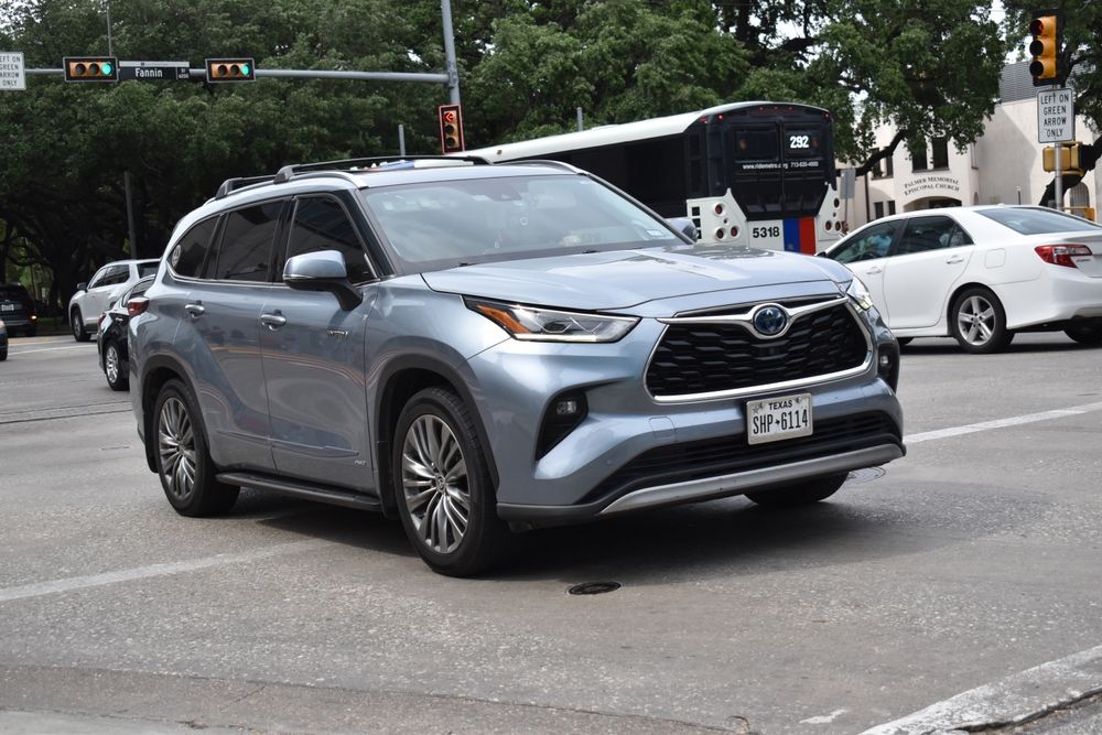 Top Rated SUVs To Consider For 2026