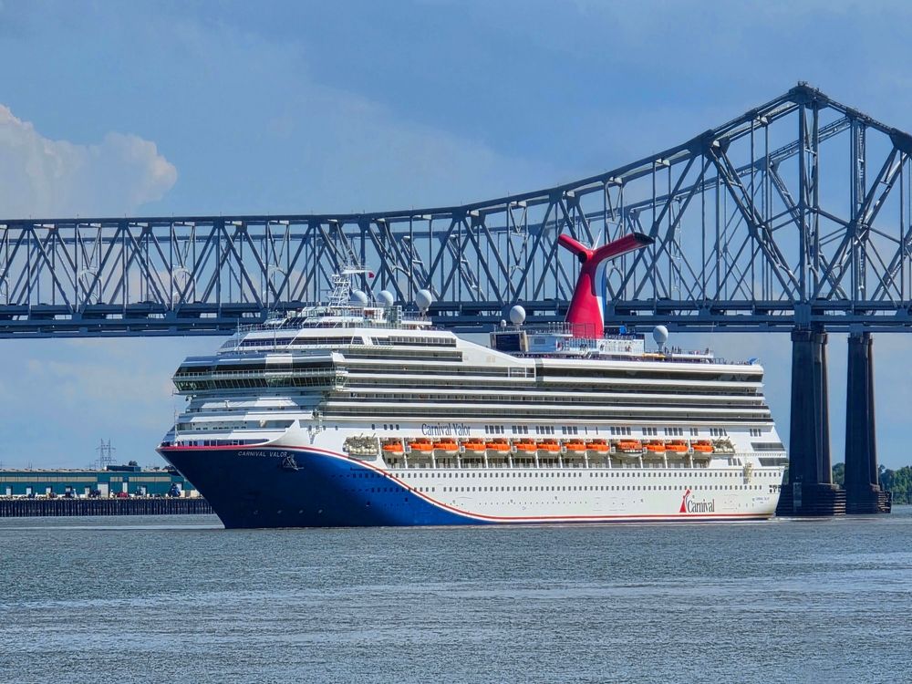Exploring 3-Night Mini Cruises Departing from New Orleans