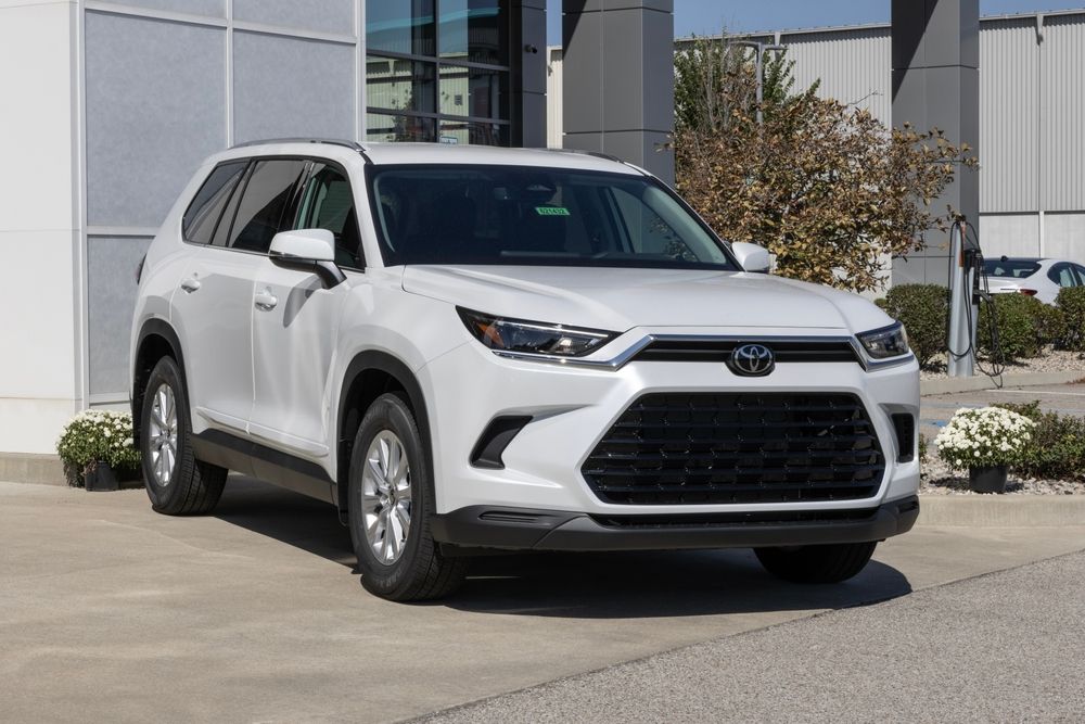 Introducing the 2026 Toyota Kluger GX: Driving Efficiency and Value