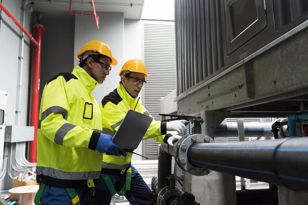 Industrial Fittings and Their Applications