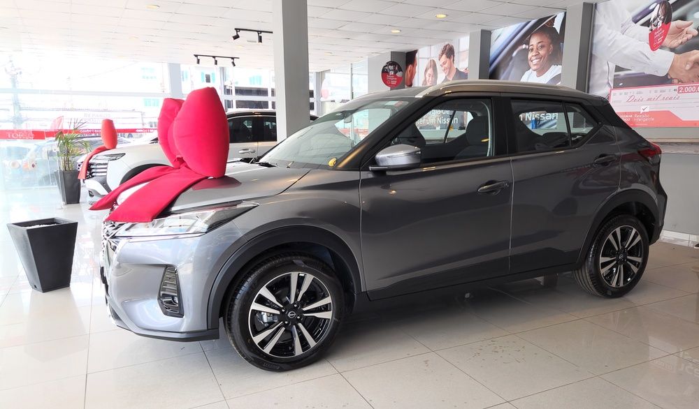 Introducing the 2026 Nissan Kicks SV: Driving Modern Value Forward