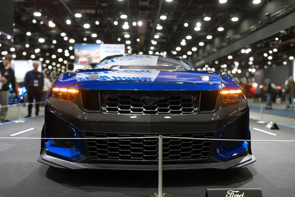 2026 Mustang Dark Horse: Track Focus, Street Swagger