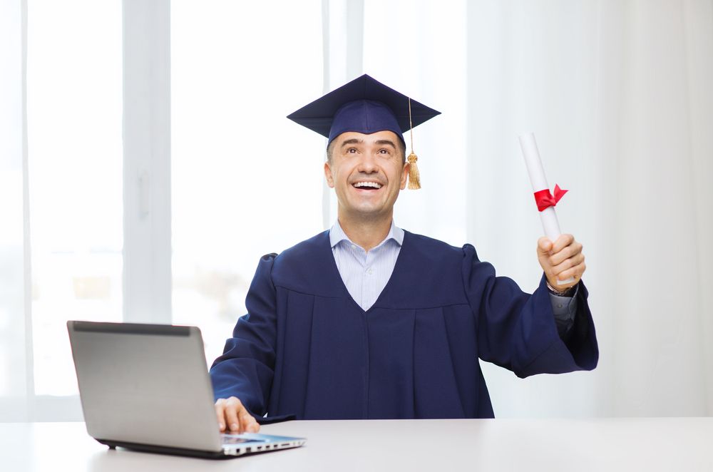One-Year Online PhD Program: An Academic Journey