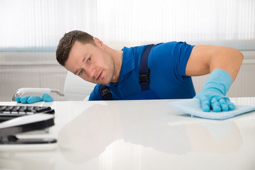 Exploring the Pros of a Career in the Cleaning Industry