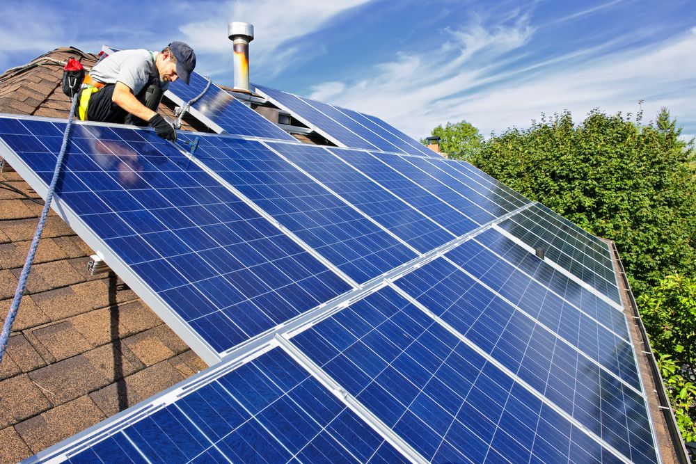 Solar Panels: Sustainable Energy Solutions for Homeowners and Businesses