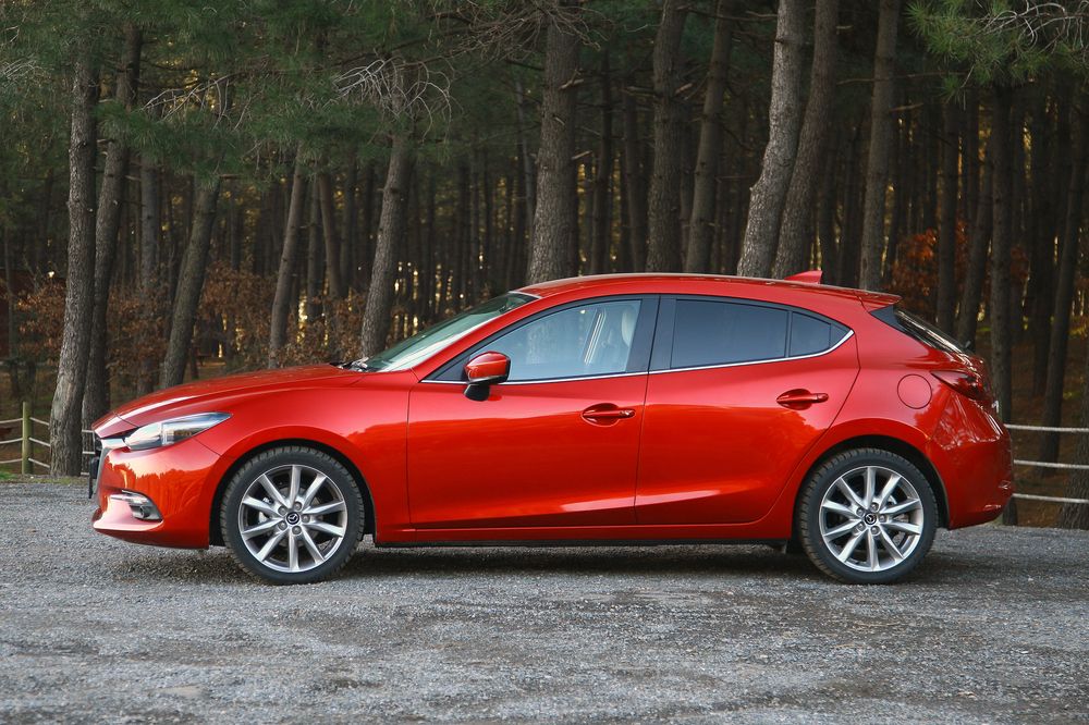 Introducing the 2025 Mazda3 Hatchback: Style and Performance in Harmony